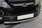 Иконка:Защита бампера Honda CR-V 2007.