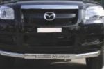 Иконка:Защита бампера Mazda BT-50 2007 - наст. время.