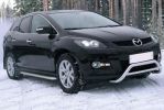 Иконка:Решётка бампера Mazda CX-7 2007 - 2009.