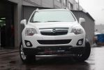 Иконка:Защита бампера Opel Antara 2012 - наст. время.