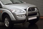 Иконка:Решётка бампера SsangYong Kyron 2007 - наст. время.