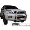 Иконка:Защита бампера Toyota Land Cruiser Prado (FJ120).