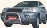 Иконка:Защита бампера Hyundai Santa Fe 2000 - 2004.