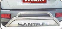 Иконка:Защита бампера Hyundai Santa Fe 2006.