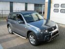 Иконка:Пороги Suzuki Grand Vitara 2006 - 2010.