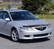 Иконка:Дефлекторы стекол Mazda 6 (хэтчбек) 2002 - 2007.