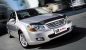 Иконка:Дефлектор капота KIA Cerato 2009 - наст. время.