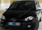 Иконка:Накладки зеркал Volkswagen Golf VI 2009 - наст. время.