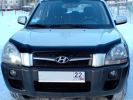 Иконка:Дефлектор капота Hyundai Tucson 2005 - 2008.