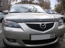 Иконка:Дефлектор капота Mazda 3 (седан) 2005 - наст. время.