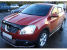 Иконка:Дефлектор капота Nissan Qashqai +2 2008 - 2009.