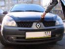 Иконка:Дефлектор капота Renault Symbol 2006.