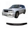 Иконка:Дефлектор капота Classic черный Subaru Forester 1997 - 2000.