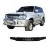 Иконка:Дефлектор капота Classic черный Toyota Land Cruiser Prado 1996 - 2002.