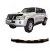 Иконка:Дефлектор капота Classic черный Nissan Patrol 2005.