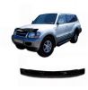 Иконка:Дефлектор капота Classic черный Mitsubishi Pajero 2002 - 2006.