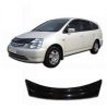 Иконка:Дефлектор капота Classic черный Honda Stream 2000 - 2004.