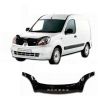 Иконка:Дефлектор капота Classic черный Renault Kangoo 2003.