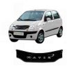 Иконка:Дефлектор капота Classic черный Daewoo Matiz 2007 - наст. время.