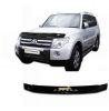 Иконка:Дефлектор капота Classic черный Mitsubishi Pajero 2007.