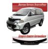 Иконка:Дефлектор капота Classic черный Mitsubishi Delica 1994.