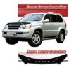 Иконка:Дефлектор капота Classic черный Lexus GX470 2003.