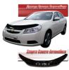 Иконка:Дефлектор капота Classic черный Chevrolet Epica 2006 - 2012.