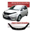 Иконка:Дефлектор капота Classic черный Ford C-MAX 2007 - наст. время.