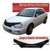 Иконка:Дефлектор капота Classic черный Subaru Impreza 2003.