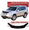 Иконка:Дефлектор капота Classic черный Nissan X-Trail 2007.