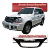 Иконка:Дефлектор капота Classic черный Hyundai Terracan 2002.