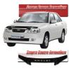 Иконка:Дефлектор капота Classic черный Chery Amulet 2003 - 2010.