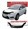 Иконка:Дефлектор капота Classic черный Ford Focus 2008.