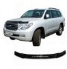 Иконка:Дефлектор капота Classic черный Toyota Land Cruiser 200 2008.