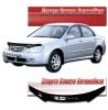 Иконка:Дефлектор капота Classic черный KIA Cerato 2004.