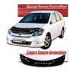 Иконка:Дефлектор капота Classic черный Honda Stream 2004.