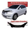 Иконка:Дефлектор капота Classic черный Honda Edix 2004.