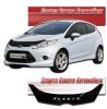 Иконка:Дефлектор капота Classic черный Ford Fiesta 2008 - наст. время.