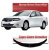 Иконка:Дефлектор капота Classic черный Subaru Impreza 2008.