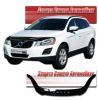 Иконка:Дефлектор капота Classic черный Volvo XC 60 2009.