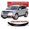 Иконка:Дефлектор капота Classic черный Subaru Tribeca 2008.