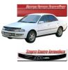 Иконка:Дефлектор капота Classic черный Toyota Carina 1990 - 1994.