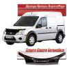 Иконка:Дефлектор капота Classic черный Ford Transit Connect 2008.