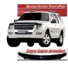 Иконка:Дефлектор капота Classic черный Ford Explorer 2008 - наст. время.