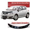 Иконка:Дефлектор капота Classic черный Toyota Auris 2007.