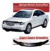 Иконка:Дефлектор капота Classic черный Hyundai Grandeur 2009.