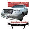 Иконка:Дефлектор капота Classic черный Toyota Crown 1999 - 2003.