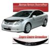 Иконка:Дефлектор капота Classic черный Toyota Avensis 2009.