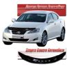 Иконка:Дефлектор капота Classic черный Lexus IS250 2005.