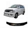 Иконка:Дефлектор капота Classic черный Toyota Lite ACE 1996 - 2001.